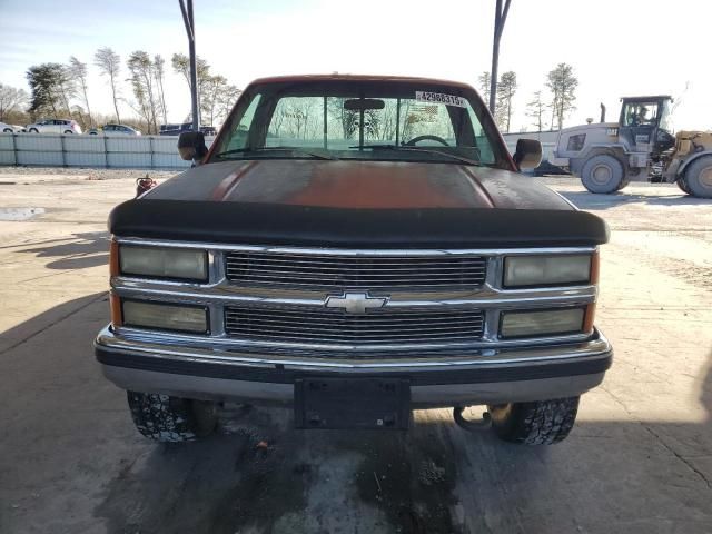 1993 Chevrolet GMT-400 K1500