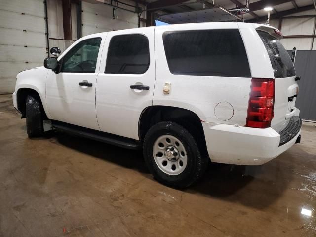 2014 Chevrolet Tahoe Special