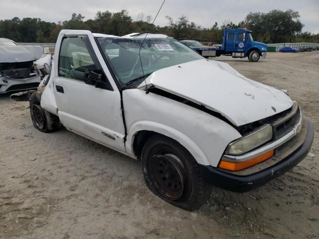 2003 Chevrolet S Truck S10