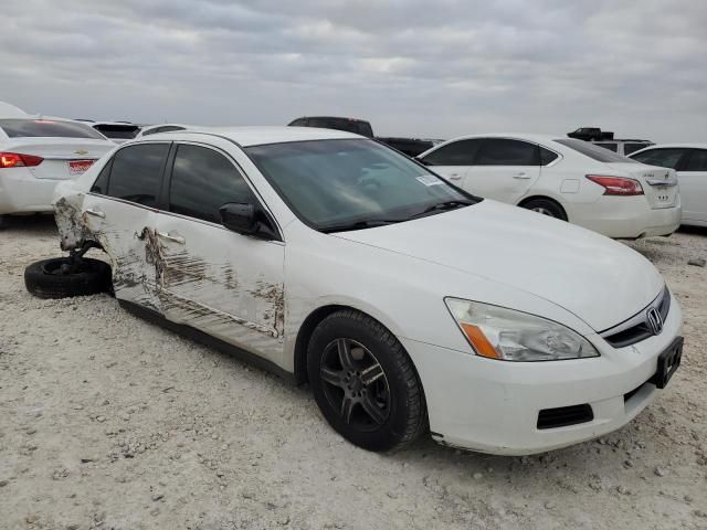 2007 Honda Accord LX