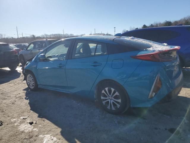 2022 Toyota Prius Prime LE