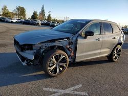 Salvage cars for sale at Rancho Cucamonga, CA auction: 2025 Volvo XC60 Ultra