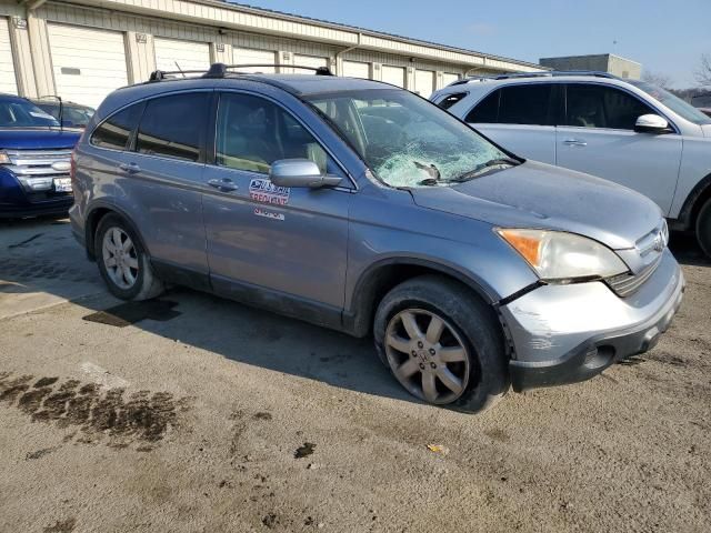 2007 Honda CR-V EXL