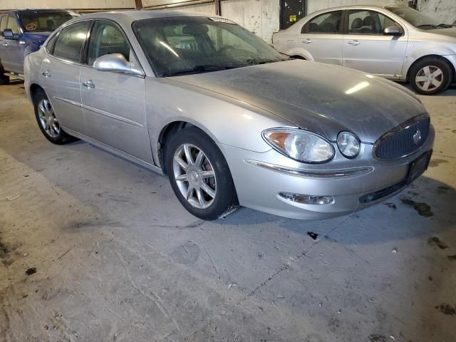 2007 Buick Lacrosse CXS