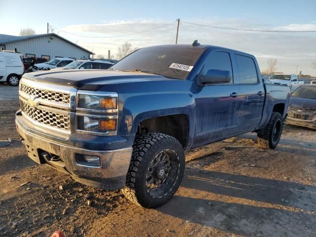 2015 Chevrolet Silverado K1500 LT