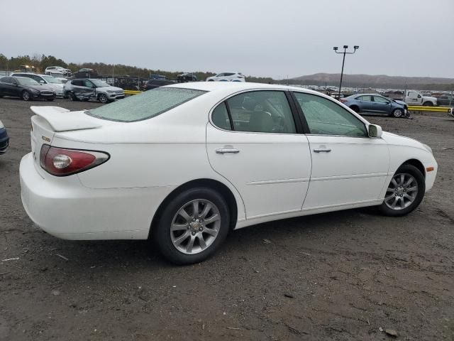 2004 Lexus ES 330