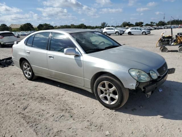 2002 Lexus GS 300