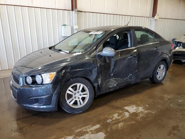 2014 Chevrolet Sonic LT