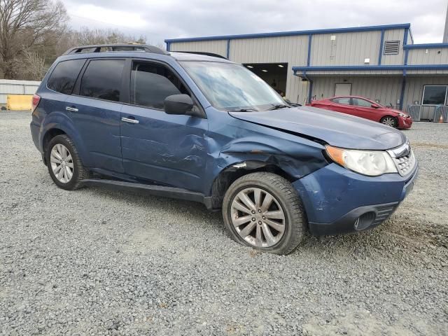 2012 Subaru Forester Limited