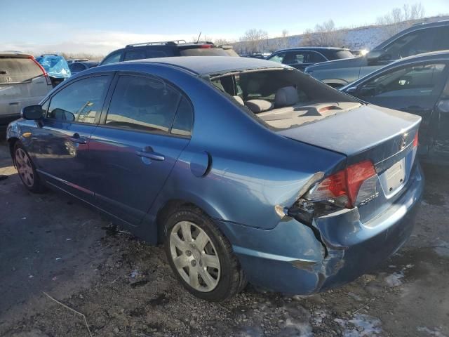 2006 Honda Civic LX