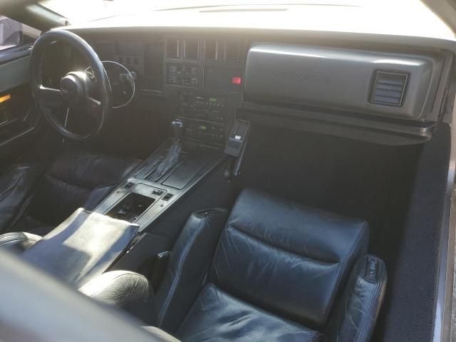 1988 Chevrolet Corvette