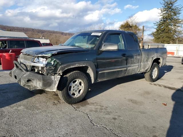 2003 Chevrolet Silverado K1500