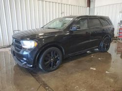 Dodge salvage cars for sale: 2012 Dodge Durango R/T