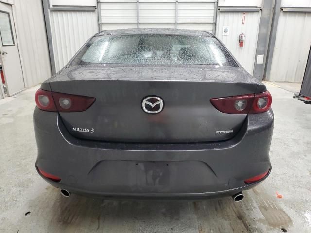 2025 Mazda 3 Preferred