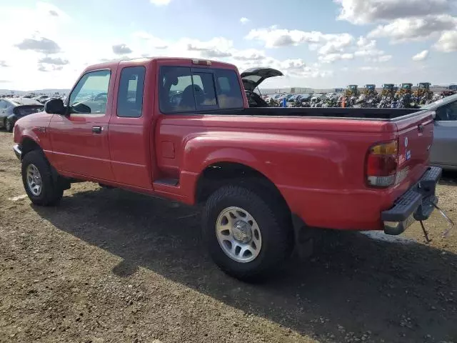 1999 Ford Ranger Super Cab