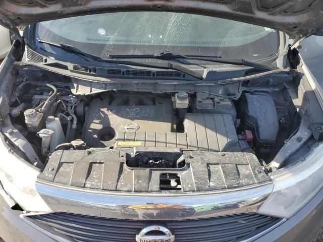 2012 Nissan Quest S