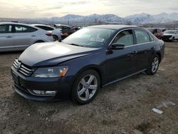 Volkswagen Vehiculos salvage en venta: 2015 Volkswagen Passat S