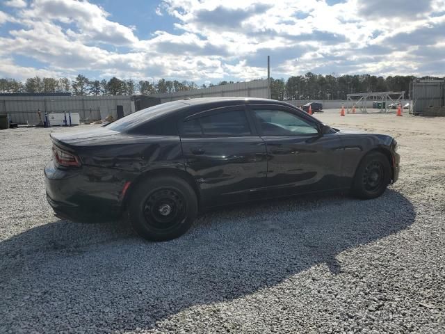 2019 Dodge Charger Police