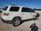 2012 GMC Acadia SLE