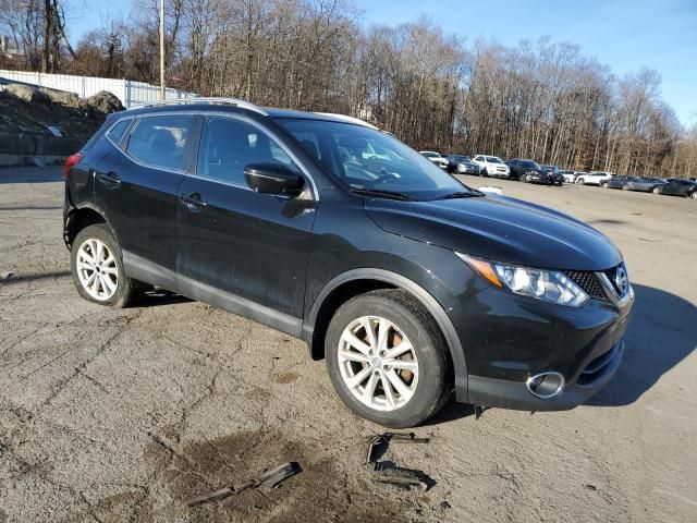 2017 Nissan Rogue Sport S