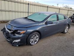 Chevrolet Malibu lt Vehiculos salvage en venta: 2019 Chevrolet Malibu LT