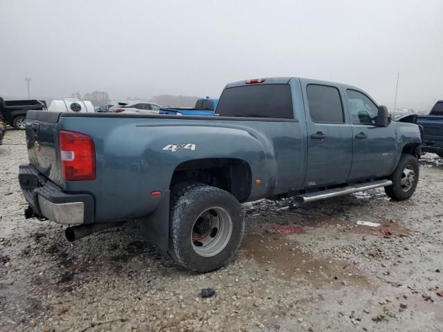 2012 Chevrolet Silverado K3500 LT