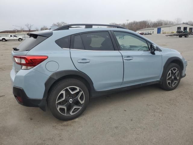 2018 Subaru Crosstrek Limited