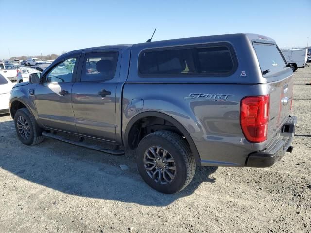 2021 Ford Ranger XL