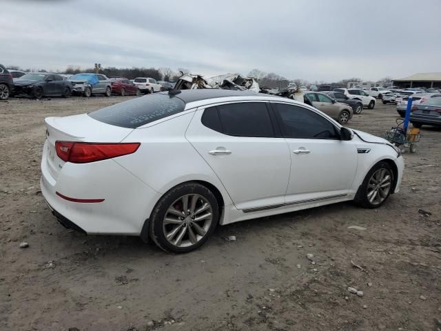 2015 KIA Optima SX