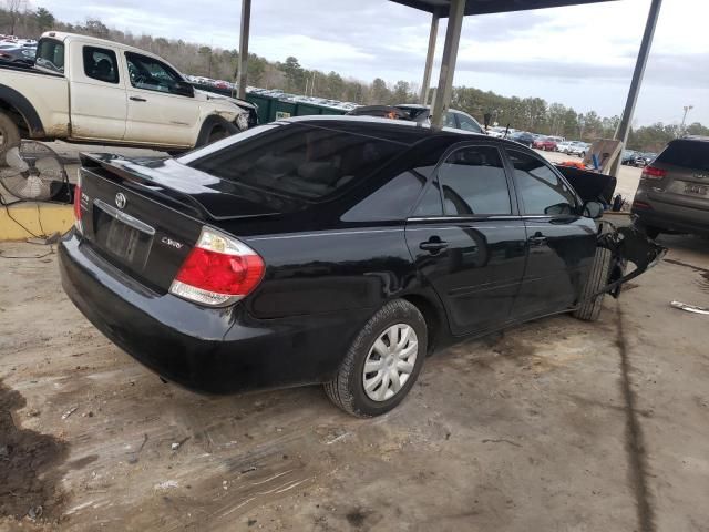 2006 Toyota Camry LE