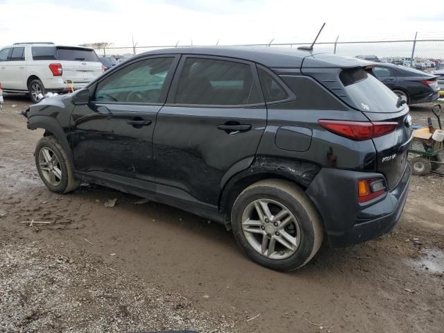 2021 Hyundai Kona SE