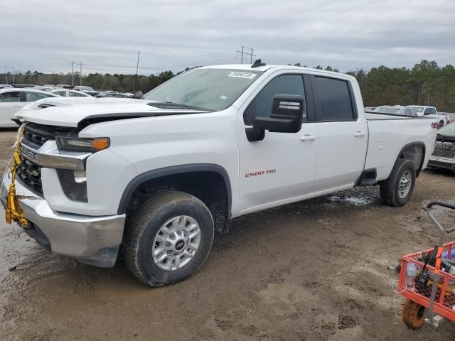 2023 Chevrolet Silverado K2500 Heavy Duty LT