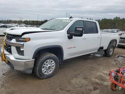 Chevrolet salvage cars for sale: 2023 Chevrolet Silverado K2500 Heavy Duty LT