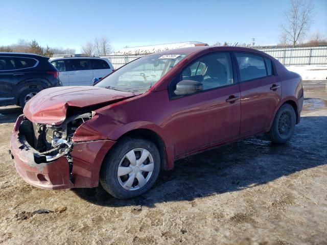 2008 Nissan Sentra 2.0