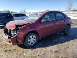 Salvage cars for sale at auction: 2008 Nissan Sentra 2.0