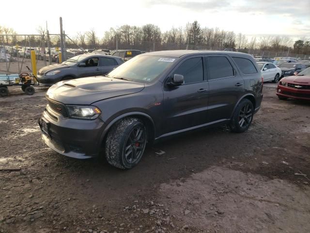 2019 Dodge Durango SRT