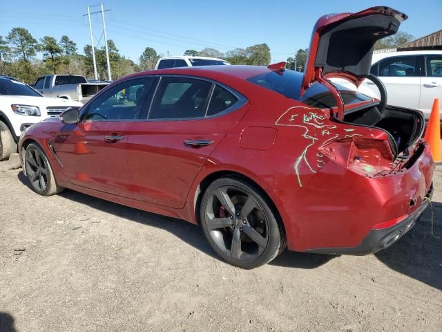 2019 Genesis G70 Prestige