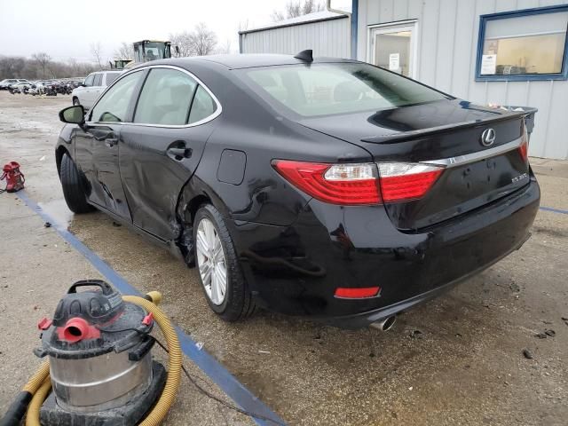 2015 Lexus ES 350