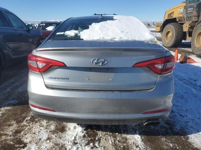 2016 Hyundai Sonata SE