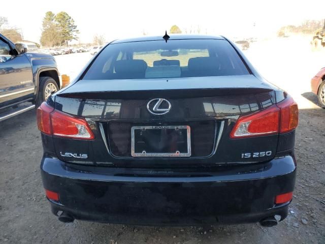 2009 Lexus IS 250