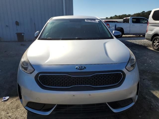 2018 KIA Niro FE