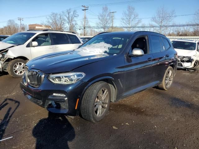 2019 BMW X3 XDRIVEM40I