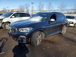 Vehiculos salvage en venta de Copart New Britain, CT: 2019 BMW X3 XDRIVEM40I