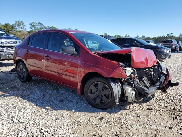 2008 Nissan Sentra 2.0