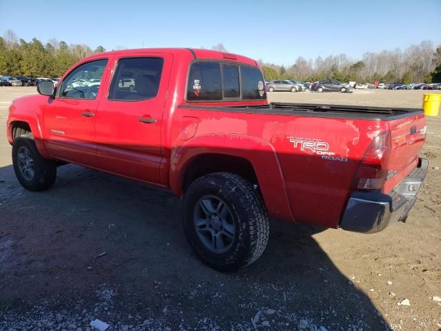 2007 Toyota Tacoma Double Cab