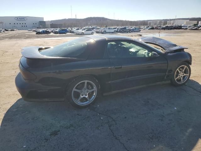 2001 Pontiac Firebird Formula