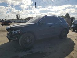 Vehiculos salvage en venta de Copart Miami, FL: 2021 Mercedes-Benz GLE 350