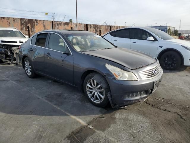 2008 Infiniti G35