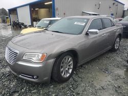 Chrysler salvage cars for sale: 2014 Chrysler 300C