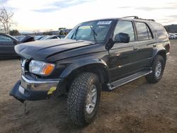 Salvage cars for sale at San Martin, CA auction: 2001 Toyota 4runner SR5